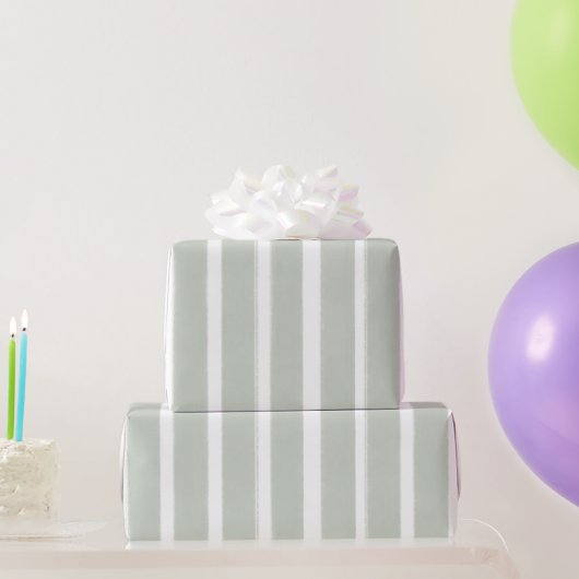 Kuststrepen Inpakpapier (Feestgeschenken)