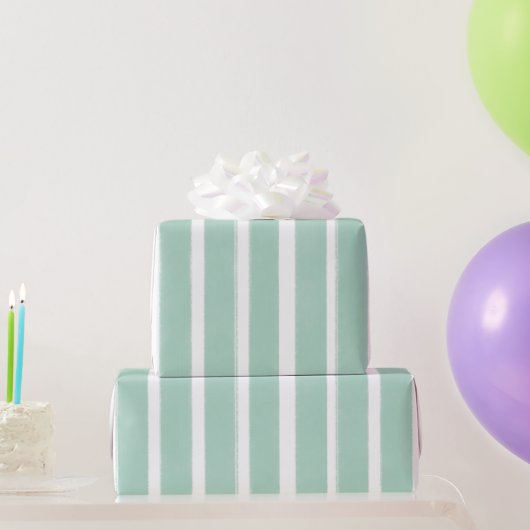 Kuststrepen Inpakpapier (Feestgeschenken)