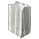 Kuststrepen Medium Cadeauzakje (Voorkant Gekanteld)