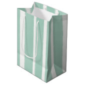 Kuststrepen Medium Cadeauzakje (Voorkant Gekanteld)