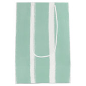 Kuststrepen Medium Cadeauzakje (Achterkant)