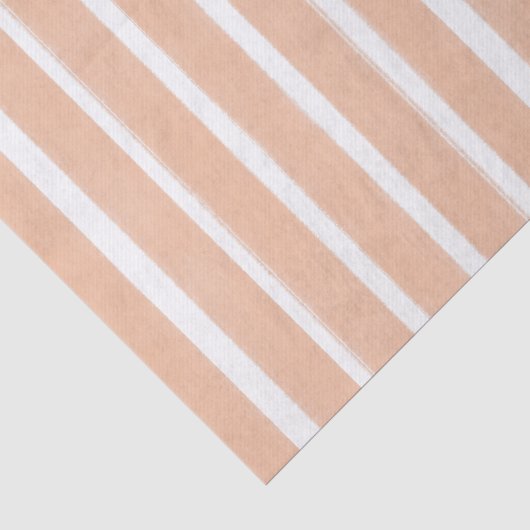 Kuststrepen Tissuepapier (Detail)