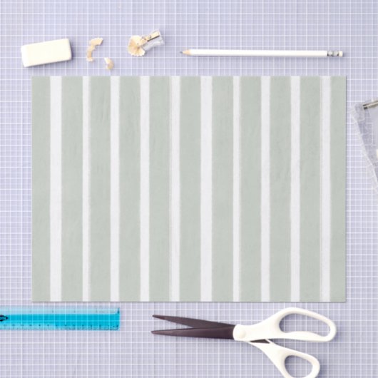 Kuststrepen Tissuepapier (Craft)