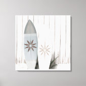 KustSurfboard foto Tropical Summer Canvas Pri Afdruk (Voorkant)