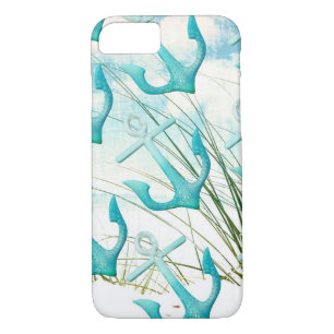 Kustthema Noordzeesoorten Case-Mate iPhone Case