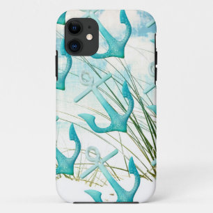 Kustthema Noordzeesoorten Case-Mate iPhone Case