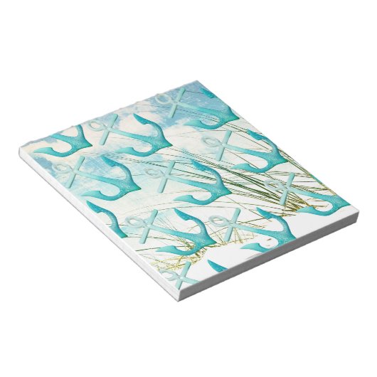 Kustthema Noordzeesoorten Notitieblok (Schuin)