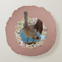 Kustthema, Zeeschelp, Shorebird Sierkussen