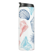 Kustthermisch getumbler met een ontwerp voor seizo thermosbeker (Geroteerd rechts)