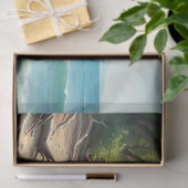 kusttijd tissuepapier (Geschenk)