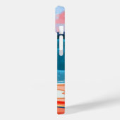 kusttint Case-Mate iPhone case (Achterkant / Links)