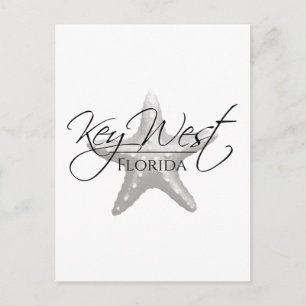 Kusttoets West Starfish Briefkaart