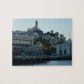 Kusttoren, San Francisco #3 Jigzaag Puzzle Legpuzzel (Horizontaal)