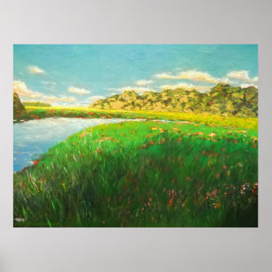 "Kusttradities" Poster