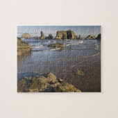 Kustuitzichten, Bandon, Oregon Legpuzzel (Horizontaal)