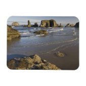 Kustuitzichten, Bandon, Oregon Magneet (Horizontaal)