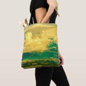 Kustuitzichten Tote Bag (Dichtbij)