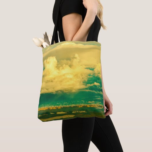 Kustuitzichten Tote Bag (Dichtbij)