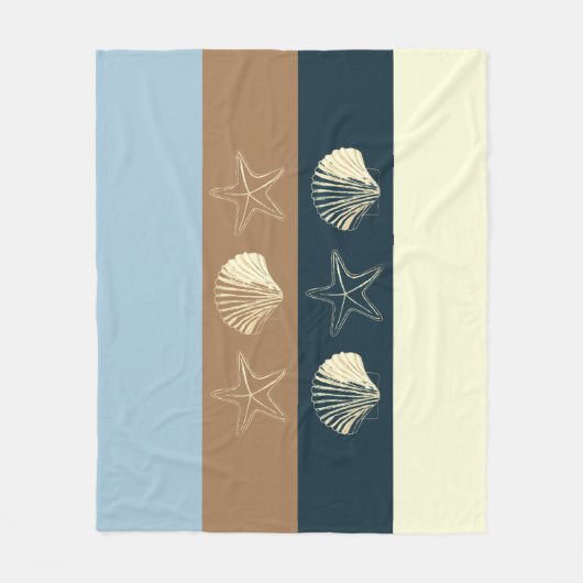 Kustvacht deken (Voorkant)