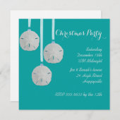 Kustvakantiehuis Turquoise Kaart (Voorkant / Achterkant)