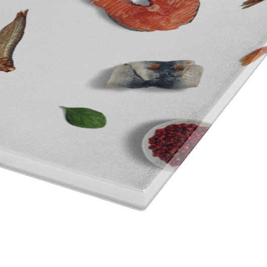 kustvangst snijplank (Hoek)