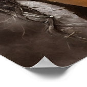 KUSTVANTASY WARRIOR GIRL POSTER (Hoek)