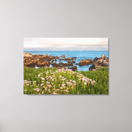 kustveer canvas afdruk (Voorkant)