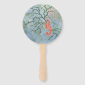 kustventilatoren handwaaier (Voorkant)