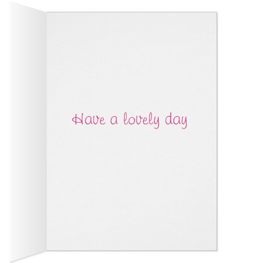 Kustverjaardagskaart (Binnen (Rechts))