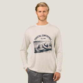 Kustvertrouwen Tri-Blend Shirt