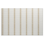 Kustverzorgende golven stof (Fat Quarter)