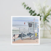 Kustvibes (Staand voorkant)