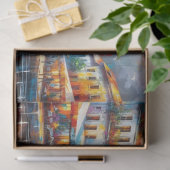 Kustvilla's Decoupage Tissuepapier (Geschenk)