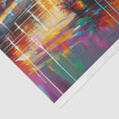 Kustvilla's Decoupage Tissuepapier (Detail)