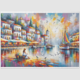 Kustvilla's Decoupage Tissuepapier