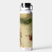 KUSTVINTAGE CHRISTMAS VIBES WATERFLES (Achterkant)