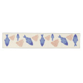 Kustvis & Koraal Tafel Runner Medium Tafelloper (Horizontaal)