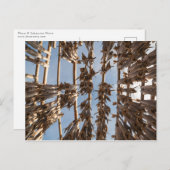 Kustvis Lofoten Eilanden Noorwegen Briefkaart (Voorkant / Achterkant)