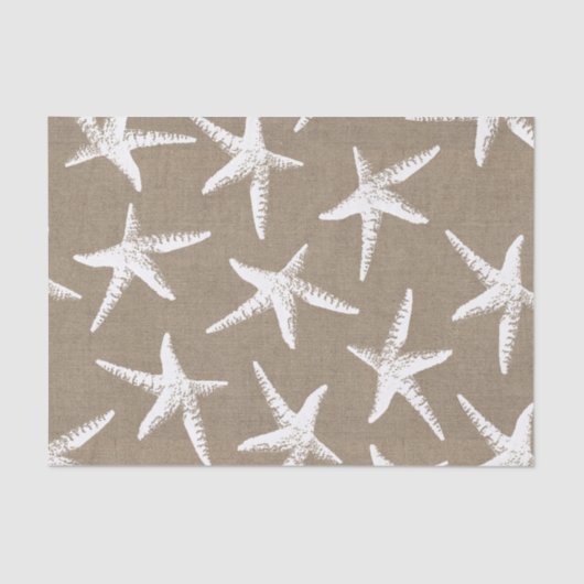 Kustvis, witte staarvis en zwarte braad tissuepapier (Voorkant)