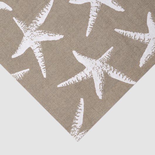 Kustvis, witte staarvis en zwarte braad tissuepapier (Detail)