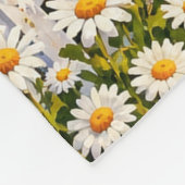 Kustvisserdorp Fleece Deken (Hoek)