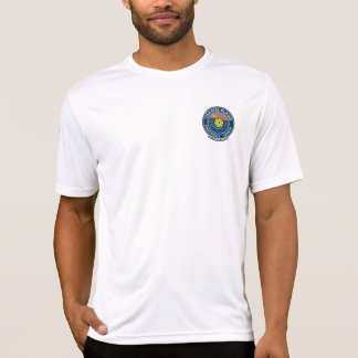 Kustvlakte Pickleball Competitie T-shirt