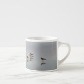 Kustvogels Espresso Kop (Rechts)
