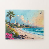 Kustvogels Legpuzzel (Horizontaal)