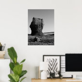 Kustvormen 3 poster (Thuiskantoor)