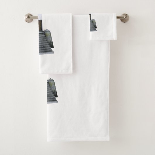 Kustvuurtoren Bad Handdoek (Insitu)