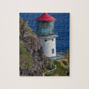 Kustvuurtoren, Hawaï Legpuzzel