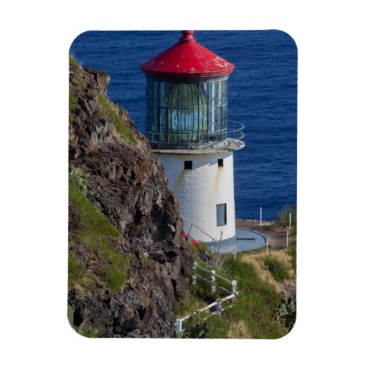 Kustvuurtoren, Hawaï Magneet (Verticaal)