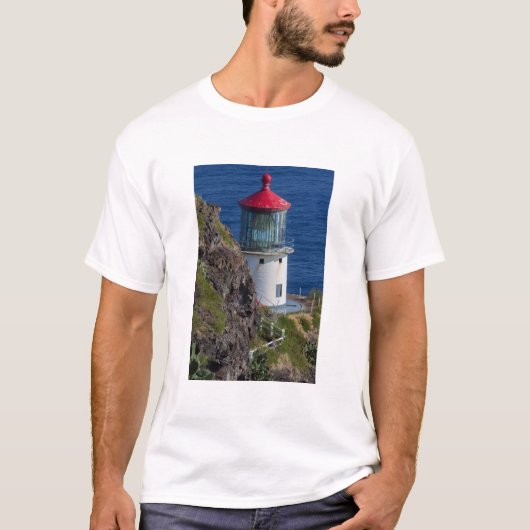 Kustvuurtoren, Hawaï T-shirt (Voorkant)