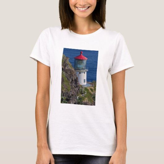 Kustvuurtoren, Hawaii T-shirt (Voorkant)